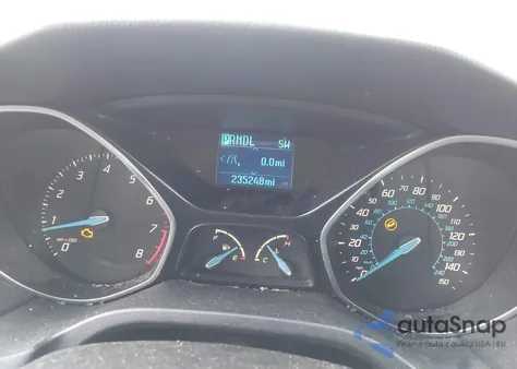 2012 Ford Focus Se from USA, damaged, VIN 1FAHP3F2XCL458016